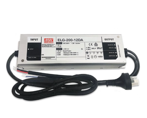 Meanwell 200w LED Driver