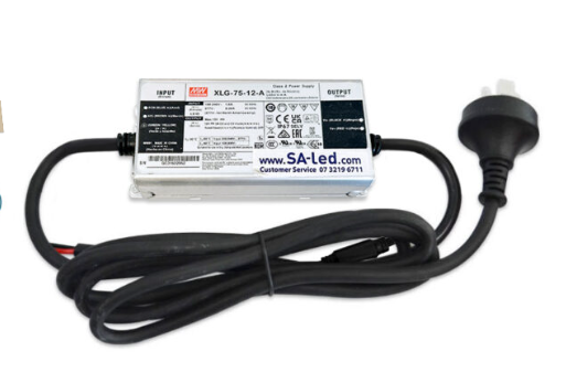 Meanwell XLG 75w LED Driver