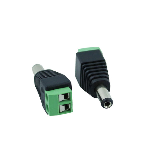 DC Connector Plug