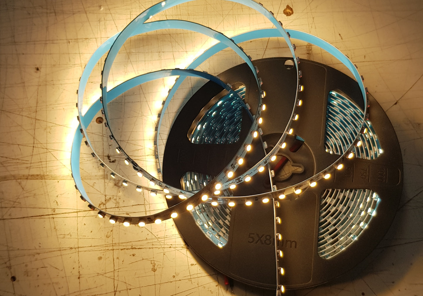 Flex 120 LED Strip