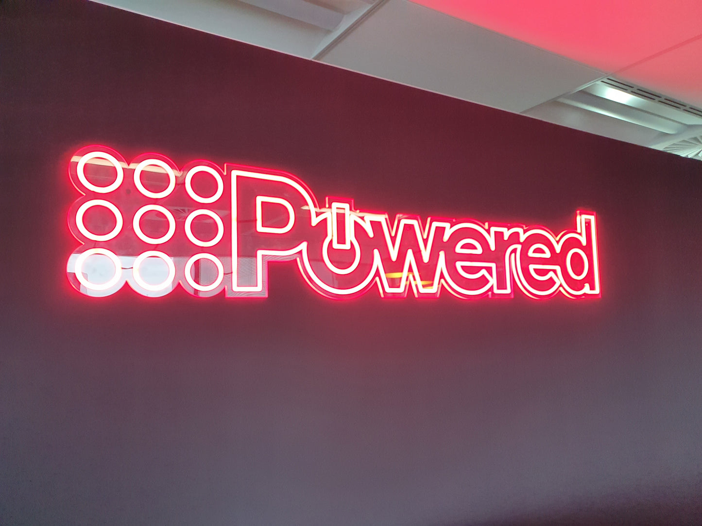 Custom Made Neon Signs