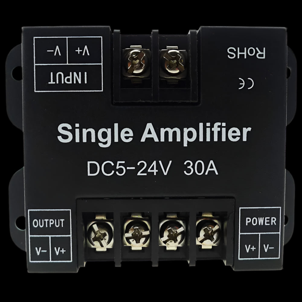 LED Amplifier Controller Power Repeater