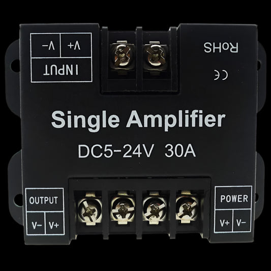 LED Amplifier Controller Power Repeater