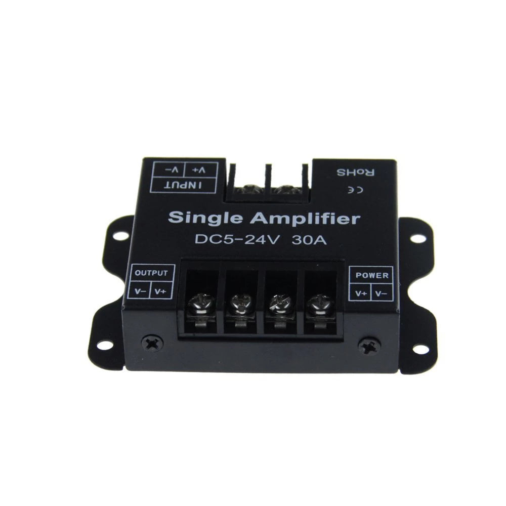 LED Amplifier Controller Power Repeater