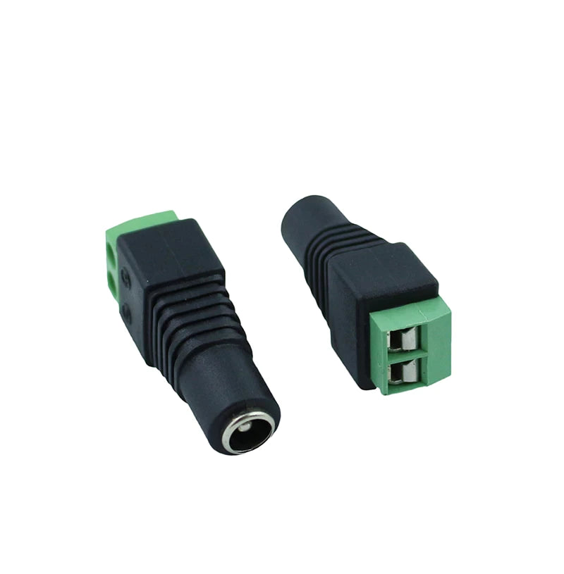 DC Connector Plug