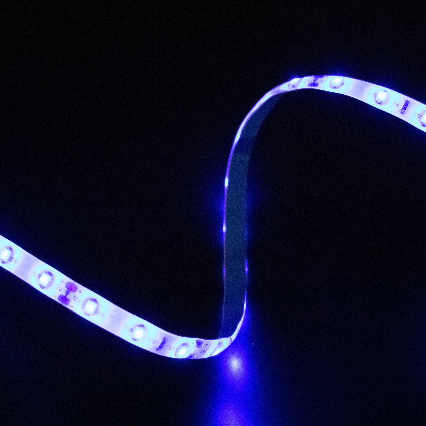 Silicone 60 LED Strip