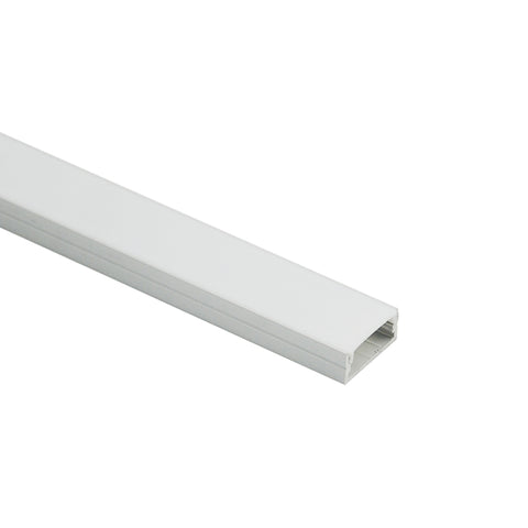 EX014-3m Aluminium Profile with diffuser