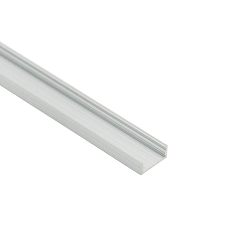 EX014-3m Aluminium Profile with diffuser