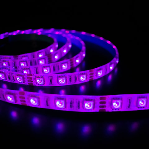 RGB 60 Silicone LED Strip