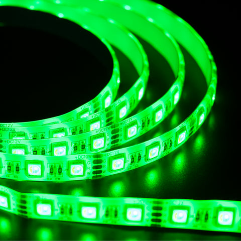 RGBW Silicone LED Strip