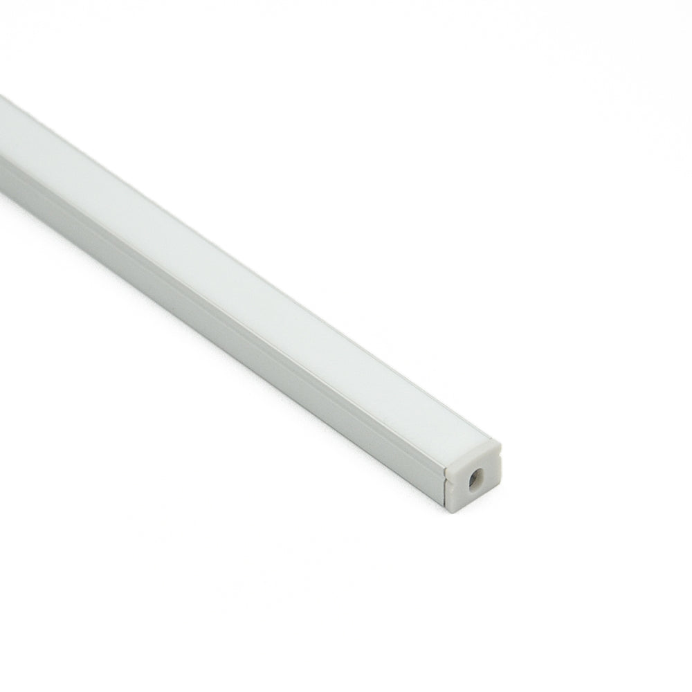 EX-002m Aluminium Profile with diffuser