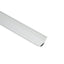 AL-005 2m 16x16 Corner Style Aluminium Extrusion with Square Opal Diffuser