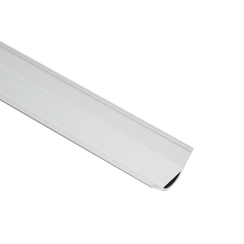 AL-016 XL Corner Aluminium Profile with diffuser