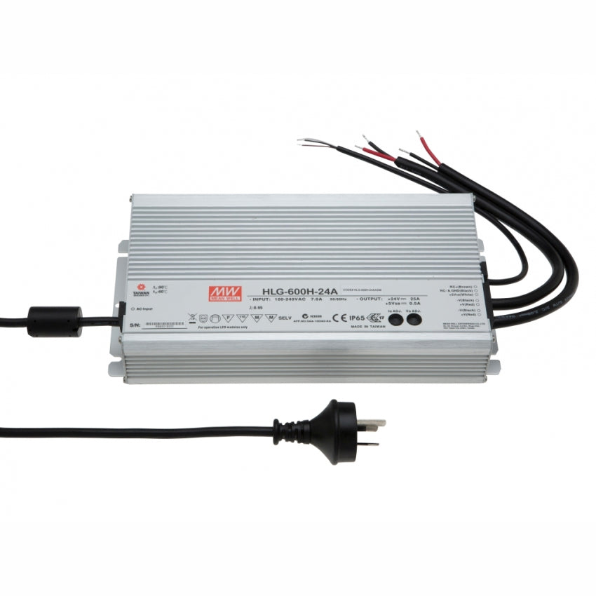 Meanwell HLG-600H-24 LED Driver