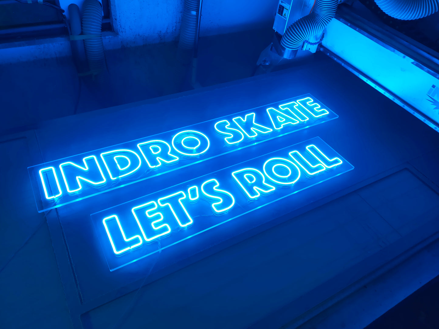 Custom Made Neon Signs