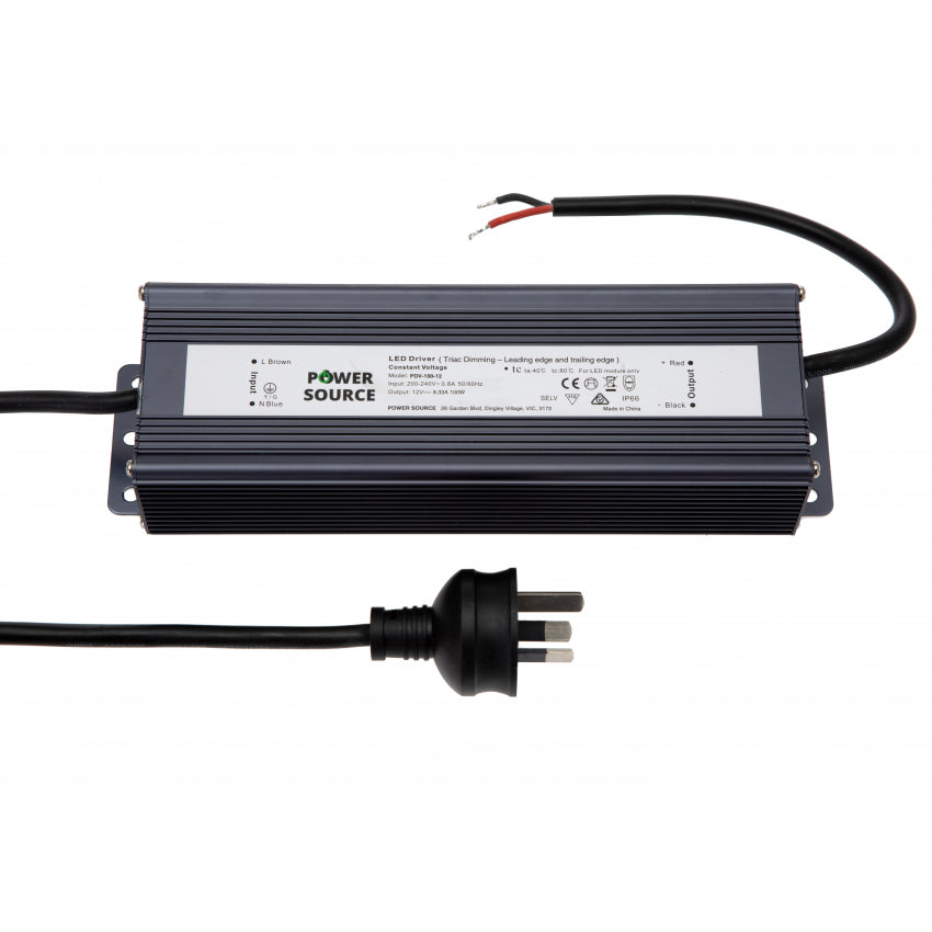 PS-PDV-100-12 AUP 12v CV 150W Dimmable LED Power Supply