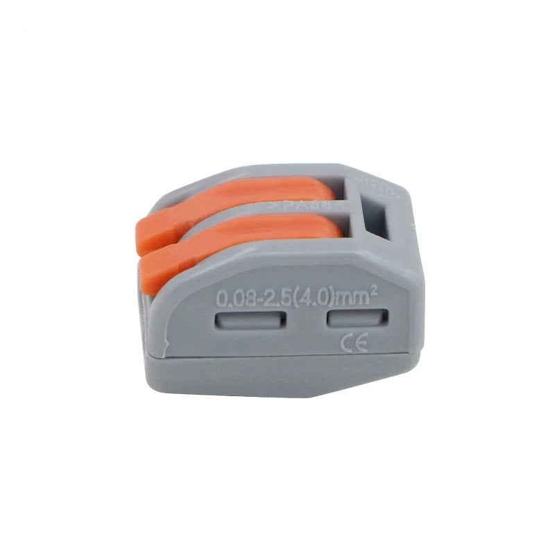 Wago 2 Wire Connectors