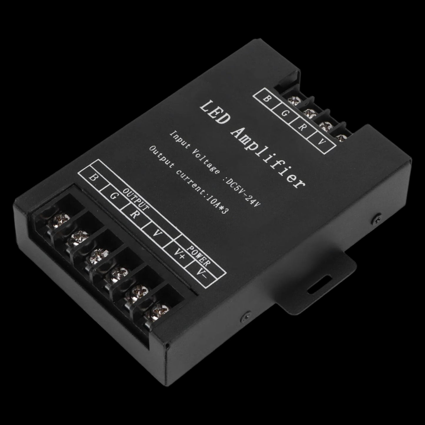 RGB Power Repeater 12-24v 3ch 10A/ch