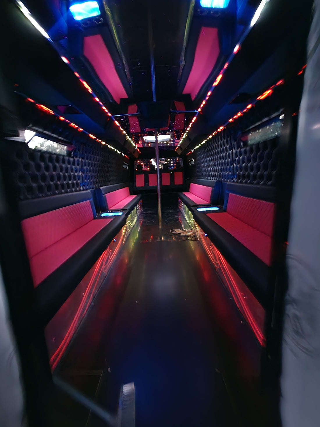 Common Party Bus Setup Issues (and How to Solve Them)