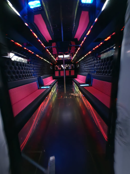 Common Party Bus Setup Issues (and How to Solve Them)