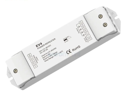 How to Connect a Power Repeater to your LED Controller