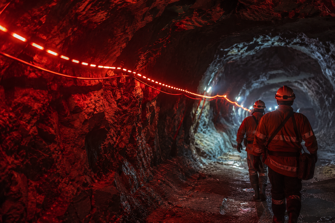 Mining Safety Lighting: Why Red LED Light Strips Work