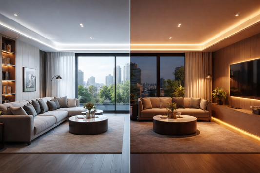 How LED Lighting Impacts Circadian Rhythm — And Why It Matters in Modern Lighting Design