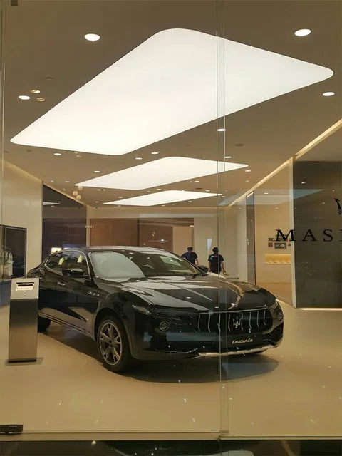 Stretch Ceilings: The Modern Lighting Solution Transforming Interior Spaces