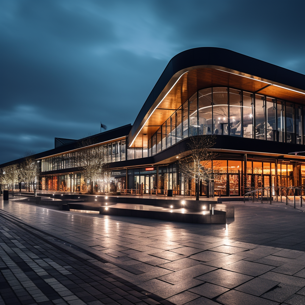 Commercial Lighting Design