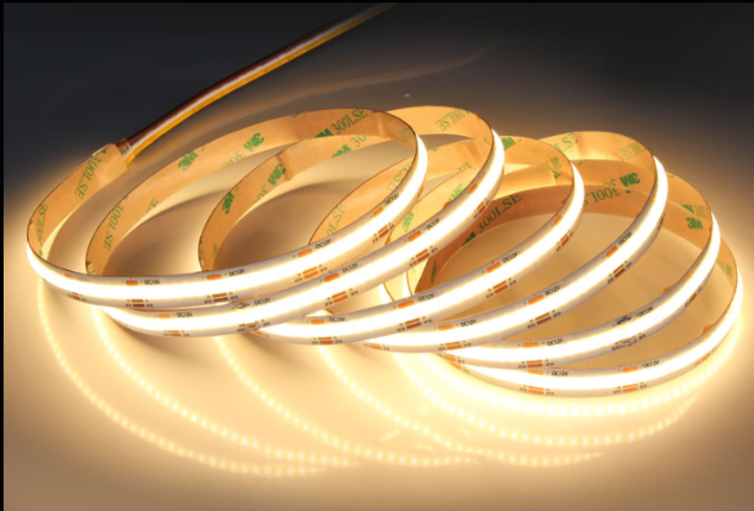 Colour Changing LED Strips