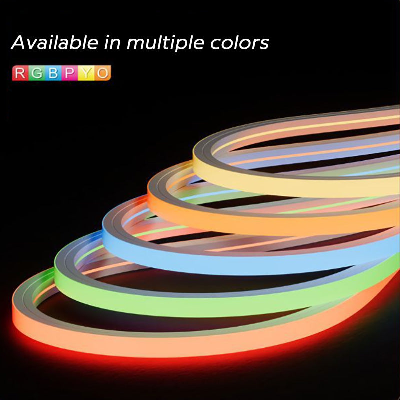 18x18mm Free Bending Neon Flex IP67