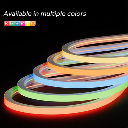 18x18mm Free Bending Neon Flex IP67