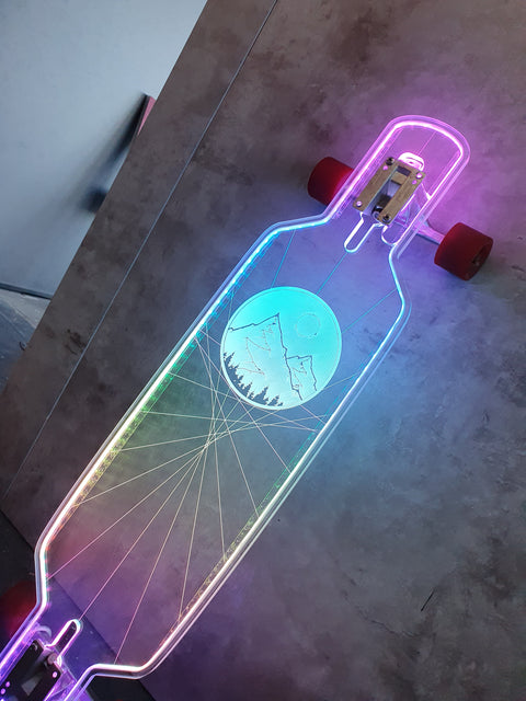 LED Lightboard
