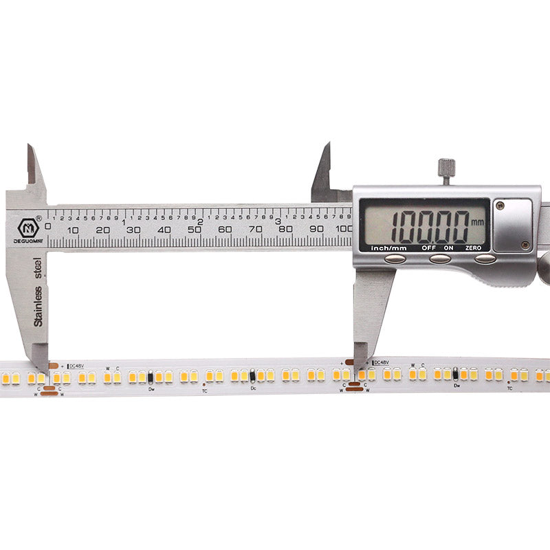40m Long Run CCT LED Strip 48v