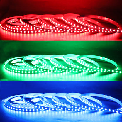 20m Long Run RGB LED Strip 48v