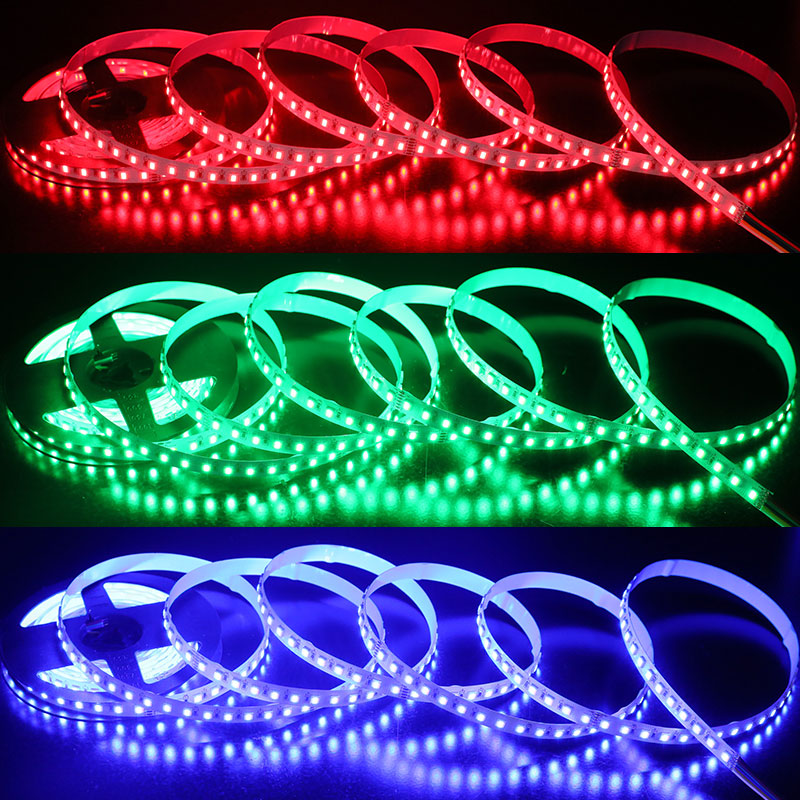 30m Long Run RGB+CCT LED Strip 48v