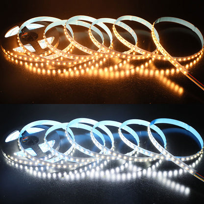 30m Long Run RGB+CCT LED Strip 48v