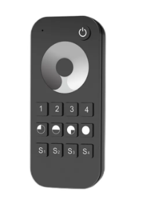 RT6 4 Zone Dimming Remote