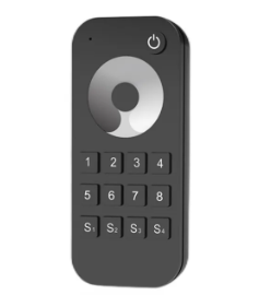 Skydance RT8 8 Zone Dimming Remote