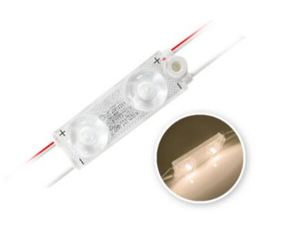MODULE 2 LED 0.48W 24vDC IP67 (50 modules / unit)