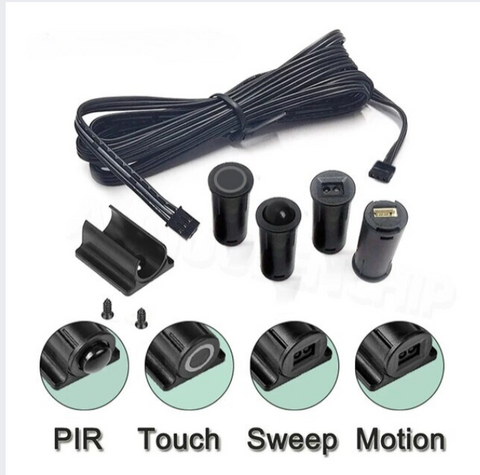 SS-3P Control Sensor Switch PIR Motion Monitoring