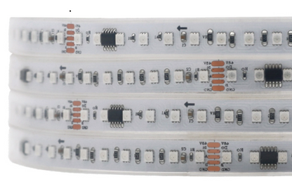 RGB Pixel DMX-Driven Long Run 48v 20m