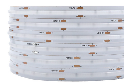 30m Long Run COB LED Strip 48v