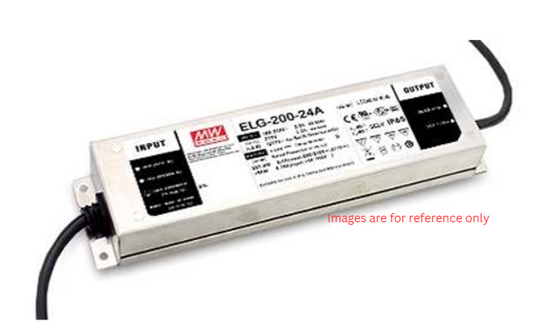 MEAN WELL ELG-200-48 IP67 LED Driver