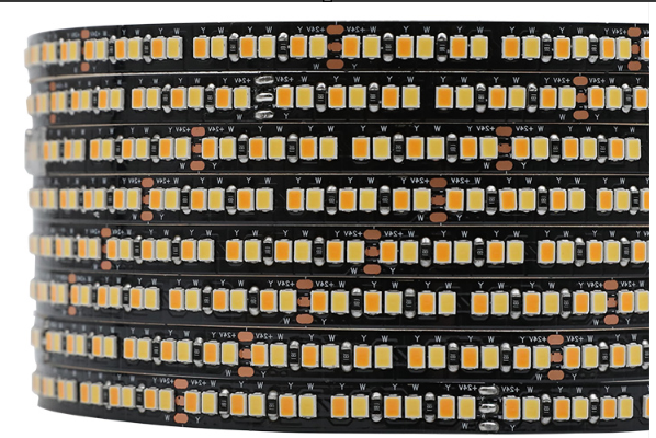 40m Super Long CCT Adjustable Circadian LED IP20 24v