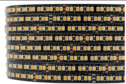 40m Super Long CCT Adjustable Circadian LED IP20 24v