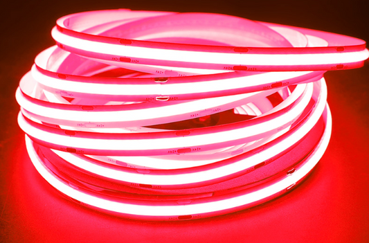 COB LED Deep Red Tape 660nm