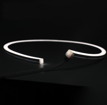 50m Ultra Long 10X10mm Side Glow Neon Flex 48v IP67