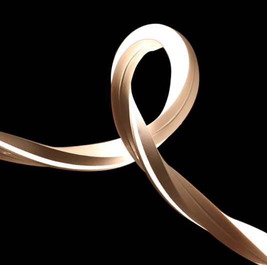 4-Way Bendable LED Neon Flex 13x13mm Flexible Strip Light IP67