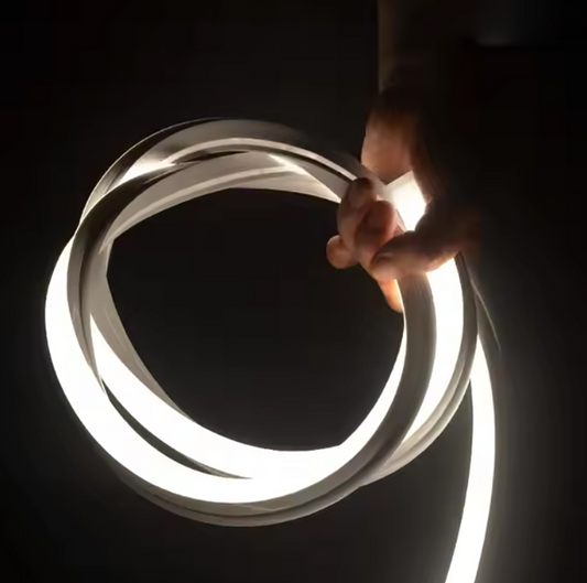 10x10mm 3D Free Bend Mini Neon Flex – Ultra Flexible Sign & Feature Lighting